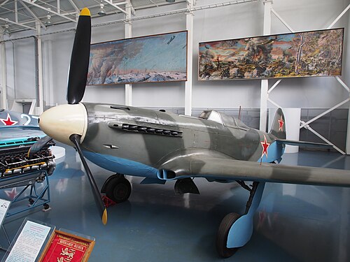 Yakovlev Yak-9